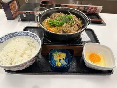 吉野家 有楽町店（ヨシノヤ）