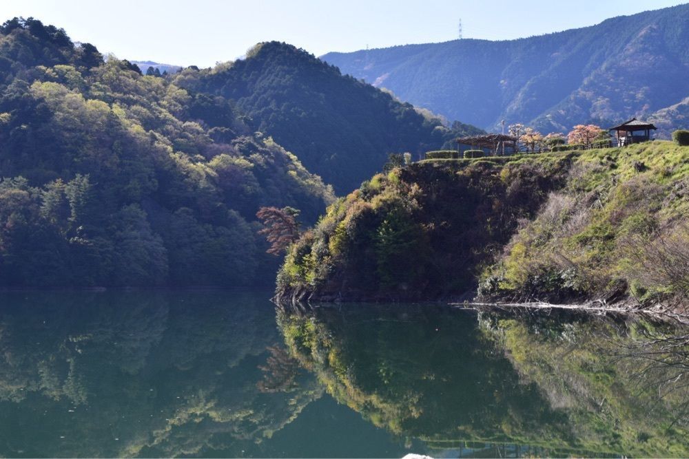 佳さんが投稿した滝畑ダムに関する口コミの画像