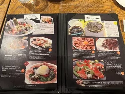 ル バー ラヴァン サンカンドゥ アザブ トウキョウ 麻布十番店(Le Bar a Vin 52 AZABU TOKYO) 2枚目