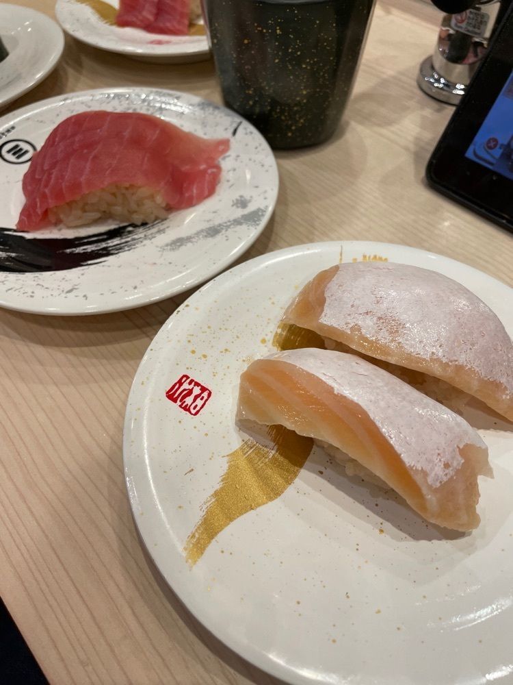 あゆまるグルメさんが投稿した回転寿司みさき 中野1号サンモール店（【旧店名】海鮮三崎港）に関する口コミの画像