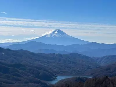 大菩薩嶺