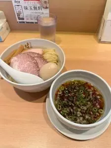 らぁ麺 はやし田 町田店