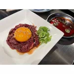 京橋 ハラミ屋