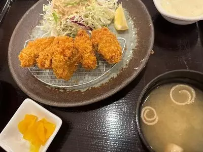 天然温泉 みどり楽の湯内 お食事処 楽然