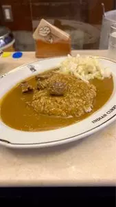 インデアンカレー 南店（Indian Curry）