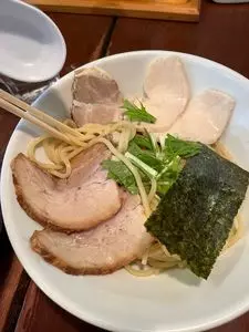 つけ麺 結心 2枚目