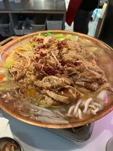 ヨンチャンプルコギ（【旧店名】オルチャン・プルコギ）