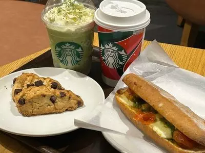 スターバックスコーヒー マロニエゲート銀座1店（スターバックスコーヒー）