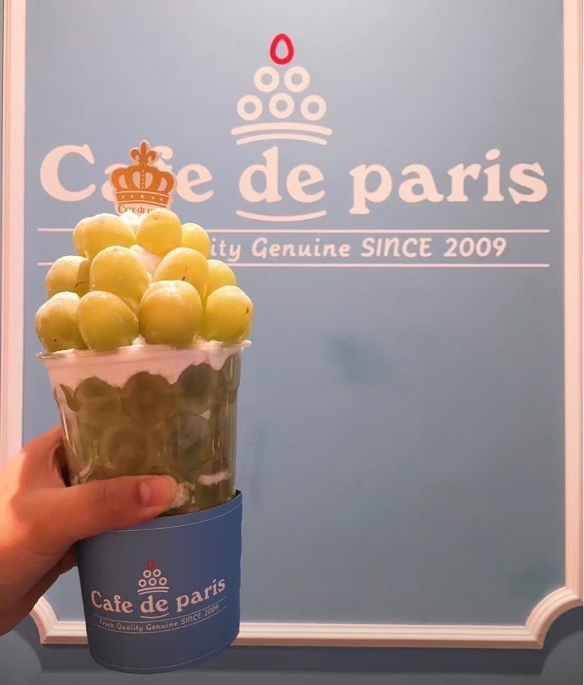 nonさんが投稿したCafe de Paris 六本木ヒルズ店に関する口コミの画像