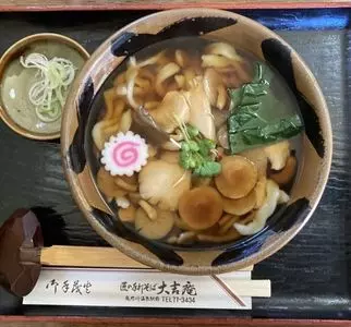 大吉庵生そば
