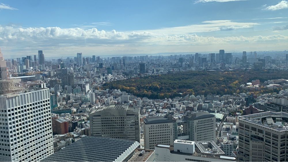 cool－showtimeさんが投稿した東京都庁展望室に関する口コミの画像