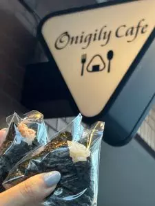 Onigily Cafe 代々木公園店（オニギリーカフェ）