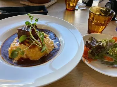 ディスイズカフェ This Is Cafe 袋井店