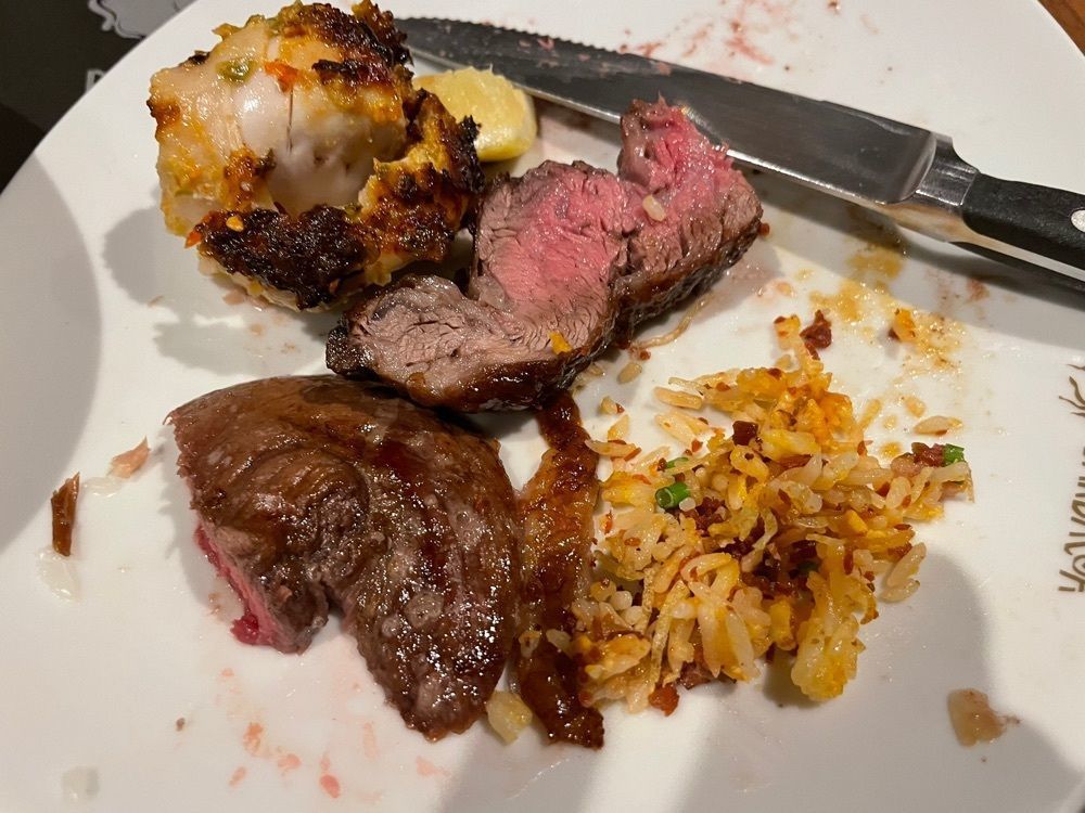 nori_orenoさんが投稿したバルバッコア 六本木ヒルズ店（BARBACOA）に関する口コミの画像