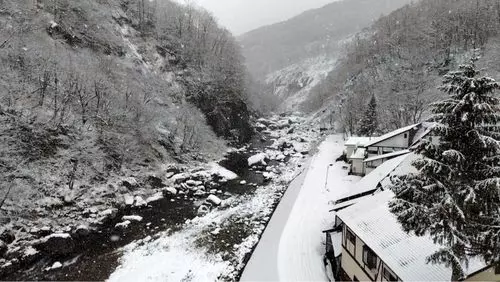 切明温泉