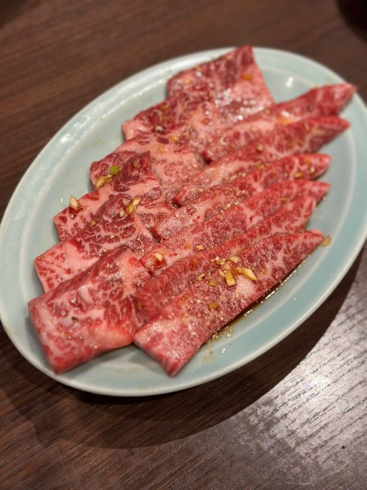 あんよさんが投稿した炭火焼肉ホルモン うららに関する口コミの画像