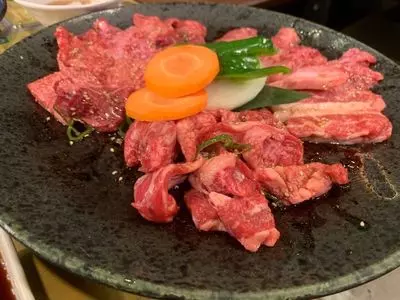 安楽亭 和光白子店（アンラクテイ）