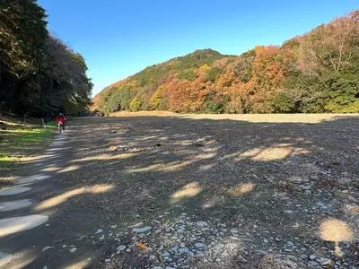 嵐山渓谷バーベキュー場