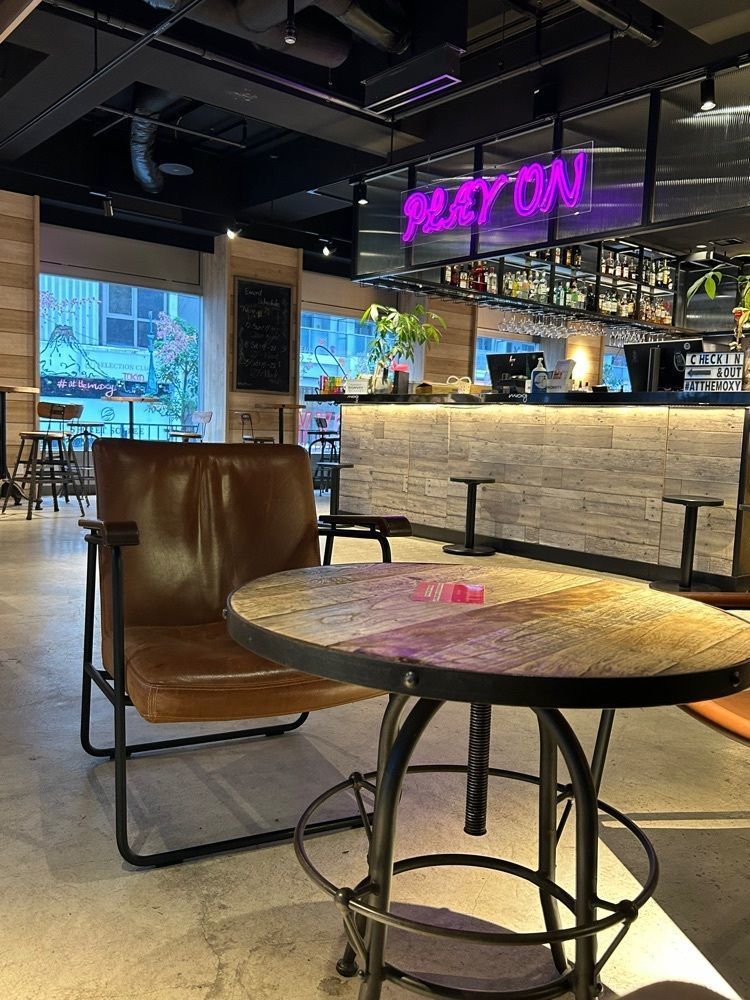 nonさんが投稿したモクシー東京 錦糸町（Moxy Tokyo Kinshicho）に関する口コミの画像