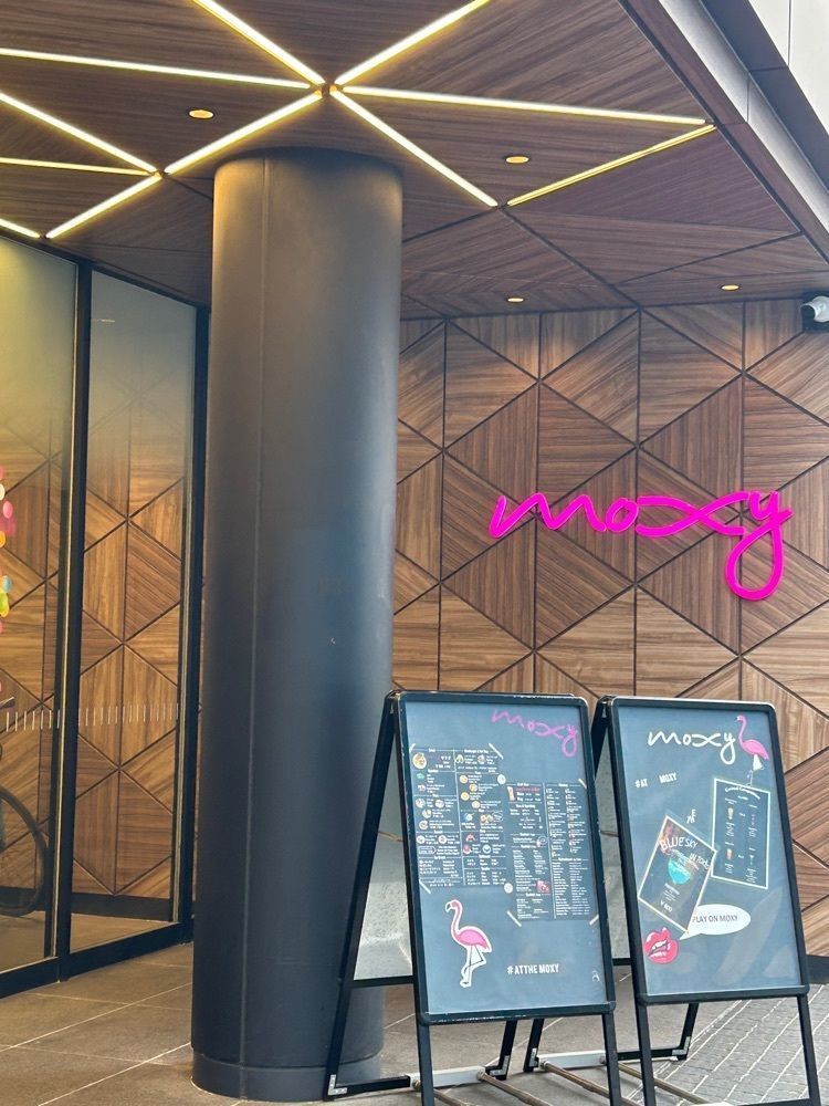 nonさんが投稿したモクシー東京 錦糸町（Moxy Tokyo Kinshicho）に関する口コミの画像