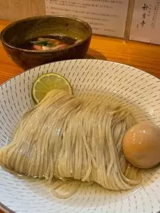 つけそば 神宮寺