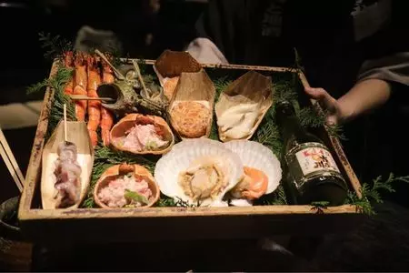 いかの墨 新潟駅前店