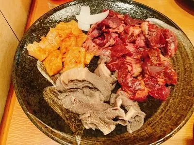 焼肉の牛太