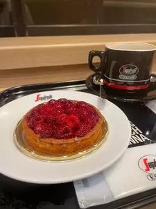 セガフレード・ザネッティ・エスプレッソ 広尾店（Segafredo ZANETTI ESPRESSO）