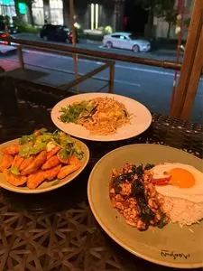 モンスーンカフェ 代官山（Monsoon Cafe）
