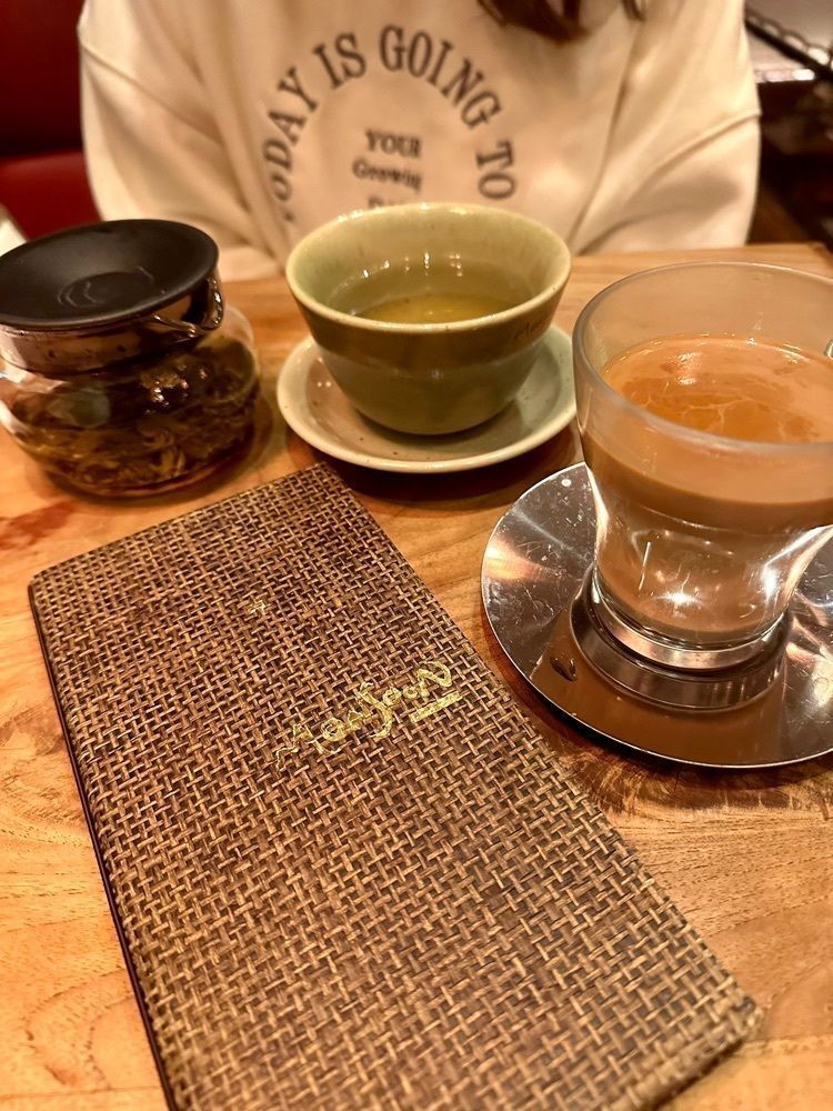 ぴょんたI 東京グルメ・居酒屋さんが投稿したモンスーンカフェ 代官山（Monsoon Cafe）に関する口コミの画像