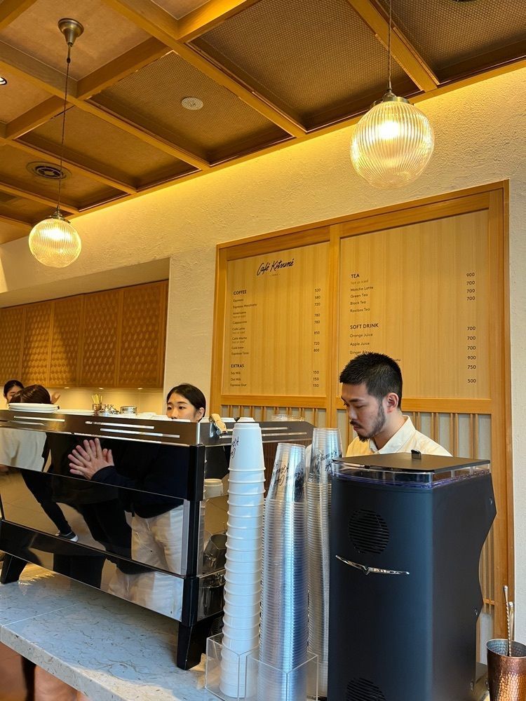 食べ太郎🍽️ 東京･横浜グルメ📍さんが投稿したカフェキツネに関する口コミの画像