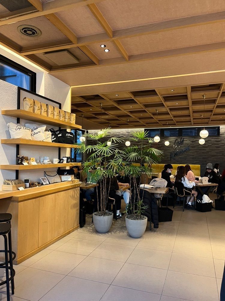 食べ太郎🍽️ 東京･横浜グルメ📍さんが投稿したカフェキツネに関する口コミの画像