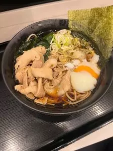 名代 富士そば 渋谷桜丘店