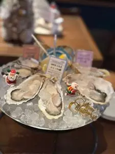 オイスターバー&オイスタービストロ 西荻窪ワーフ（【旧店名】オイスター&魚イタリアン WHARF）