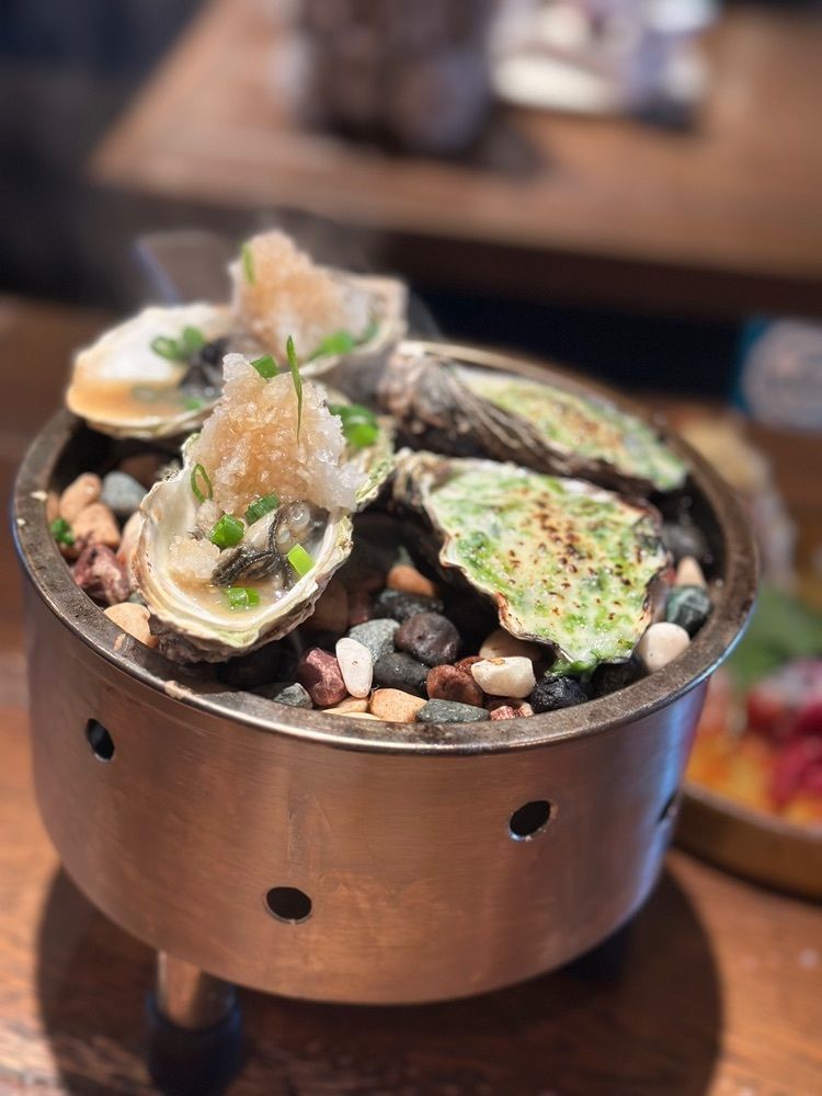 あんよさんが投稿したオイスターバー&オイスタービストロ 西荻窪ワーフ（【旧店名】オイスター&魚イタリアン WHARF）に関する口コミの画像