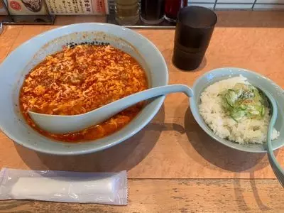 元祖ニュータンタンメン本舗 京町店