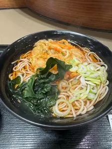 名代 富士そば 渋谷下田ビル店（ふじそば）
