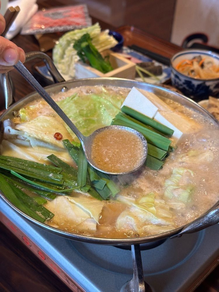 あんよさんが投稿した九州料理二代目もつ鍋わたり 国分寺店に関する口コミの画像