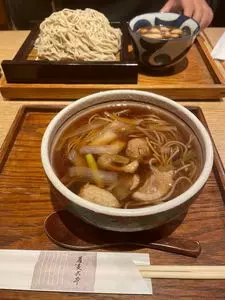 蕎麦六本