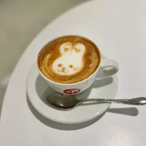 CAFFE PASCUCCI 西宮北口店（カフェ パスクッチ）