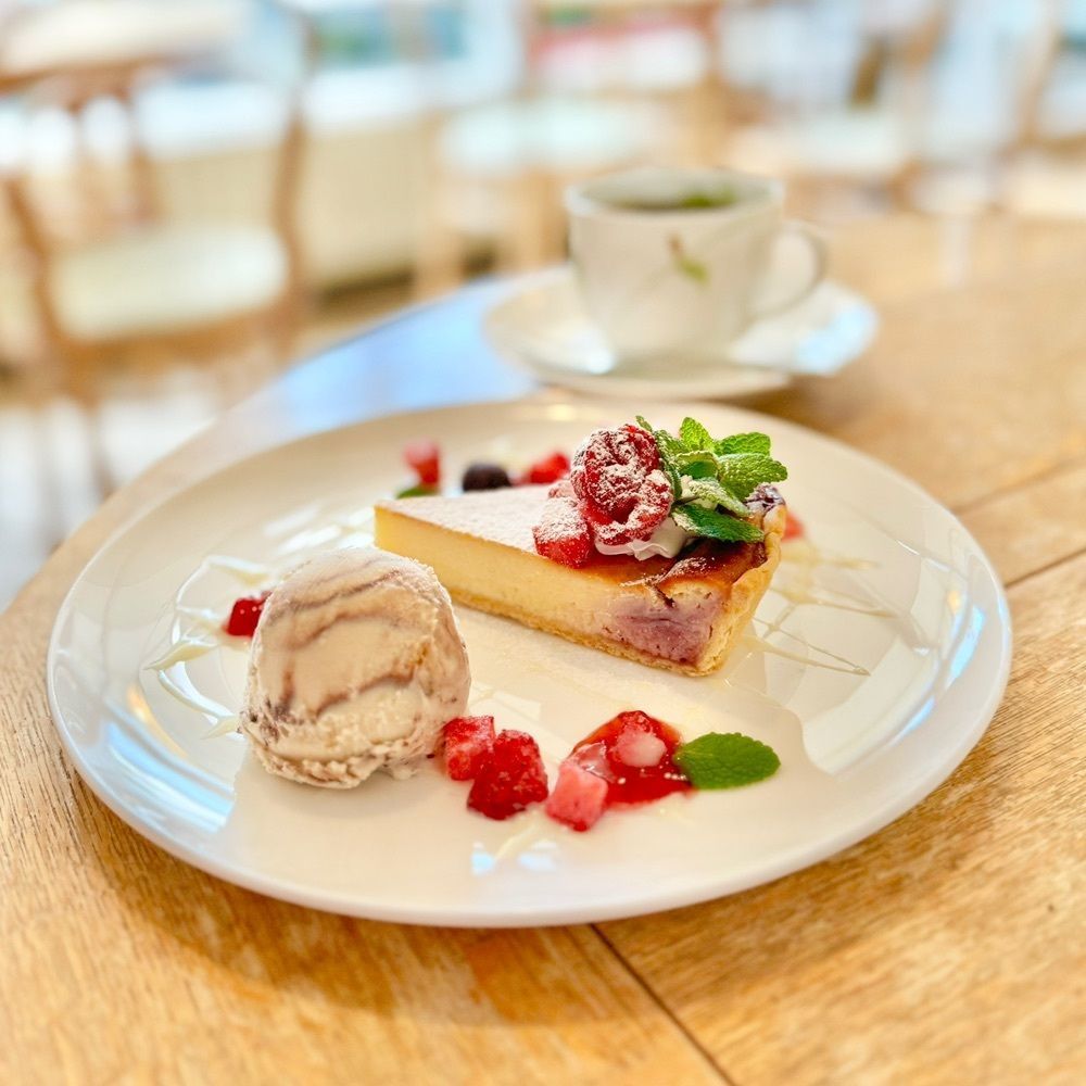 みっちさんが投稿したcafe LEON（カフェ レオン）に関する口コミの画像