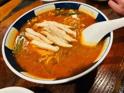 支那麺 はしご 入船店（しなめんはしご）