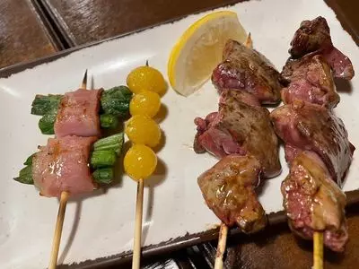 鳥梅葡酒 中村橋駅前（焼鳥）