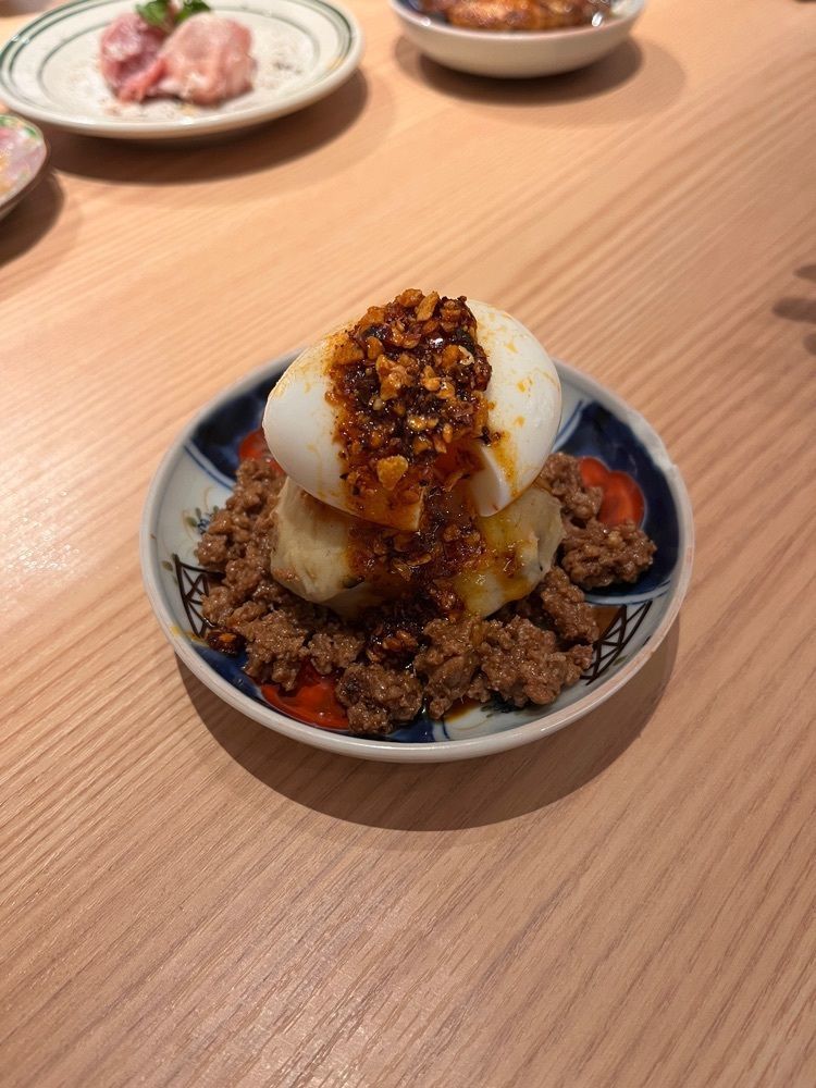 食べ太郎🍽️ 東京･横浜グルメ📍さんが投稿した阿弥頭（あみうず）に関する口コミの画像