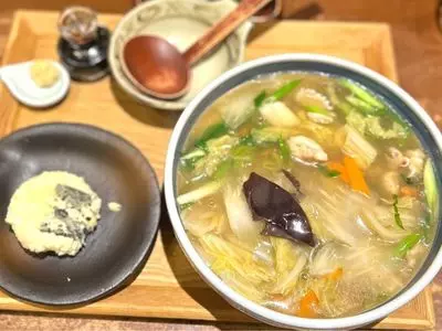 うどん棒 大阪本店（うどんぼう）