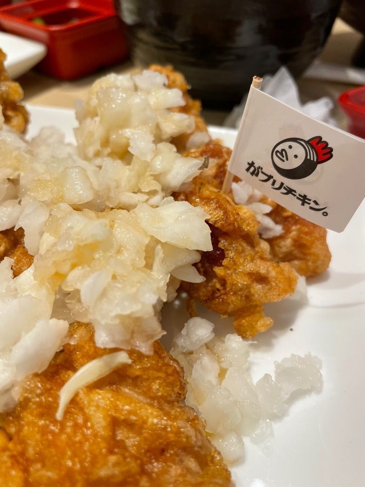 お出かけ名古屋人さんが投稿したからあげ、定食、丼 がブリチキン。 ららぽーと名古屋みなとアクルス店に関する口コミの画像