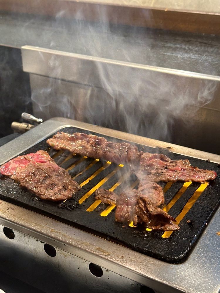 あんよさんが投稿した焼肉 きよみず 中村橋店に関する口コミの画像