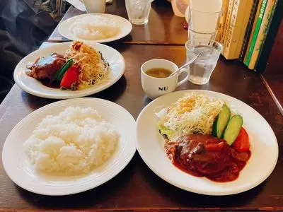 カフェ アンジェリーナ