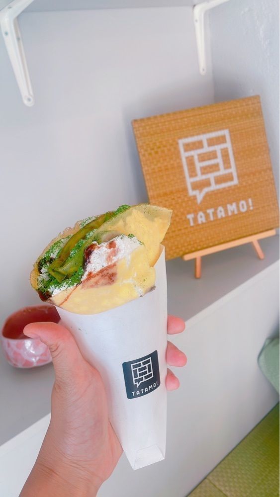 みかんさんが投稿したTEA TATAMOに関する口コミの画像