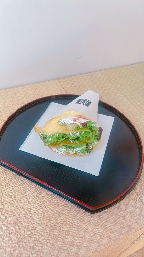 みかんさんが投稿したTEA TATAMOに関する口コミの画像